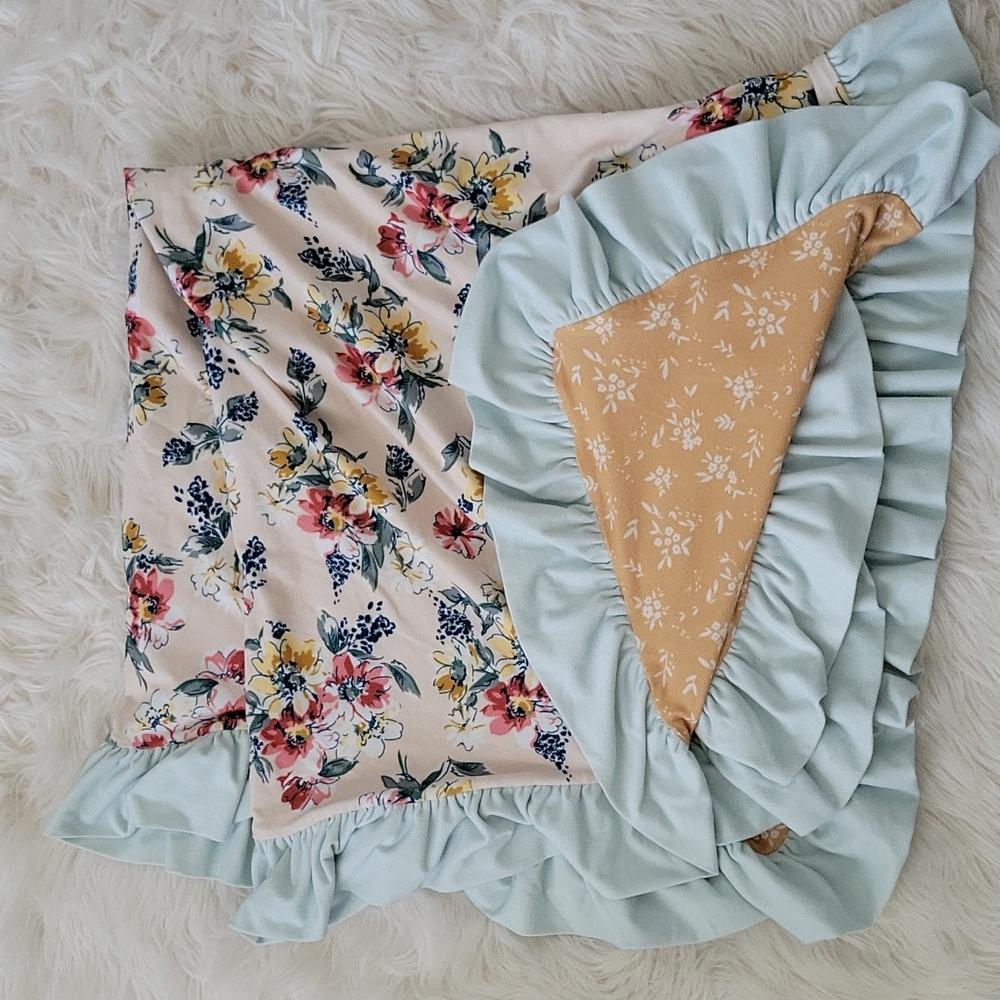 Sweet Honey dreamer blanket